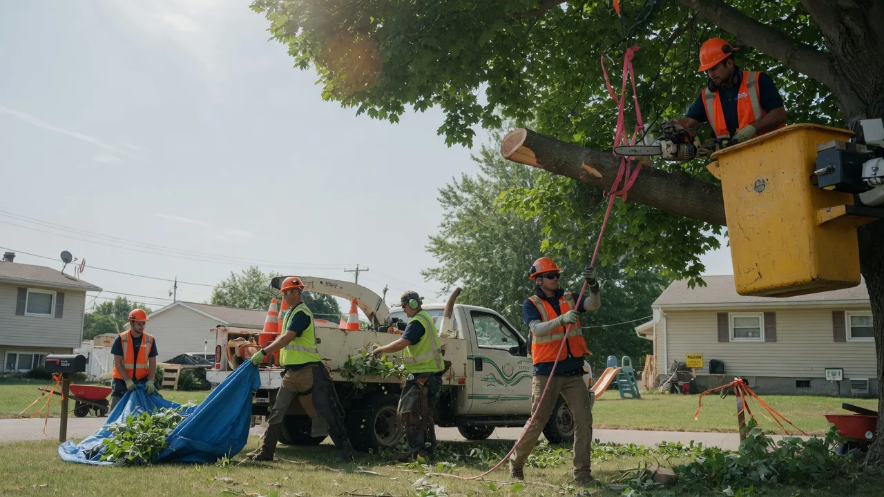 Tree Care in Underwood, IA near me